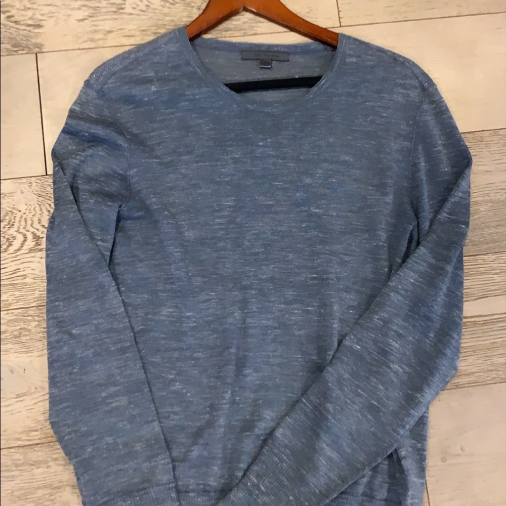 John Varvatos cashmere sweater